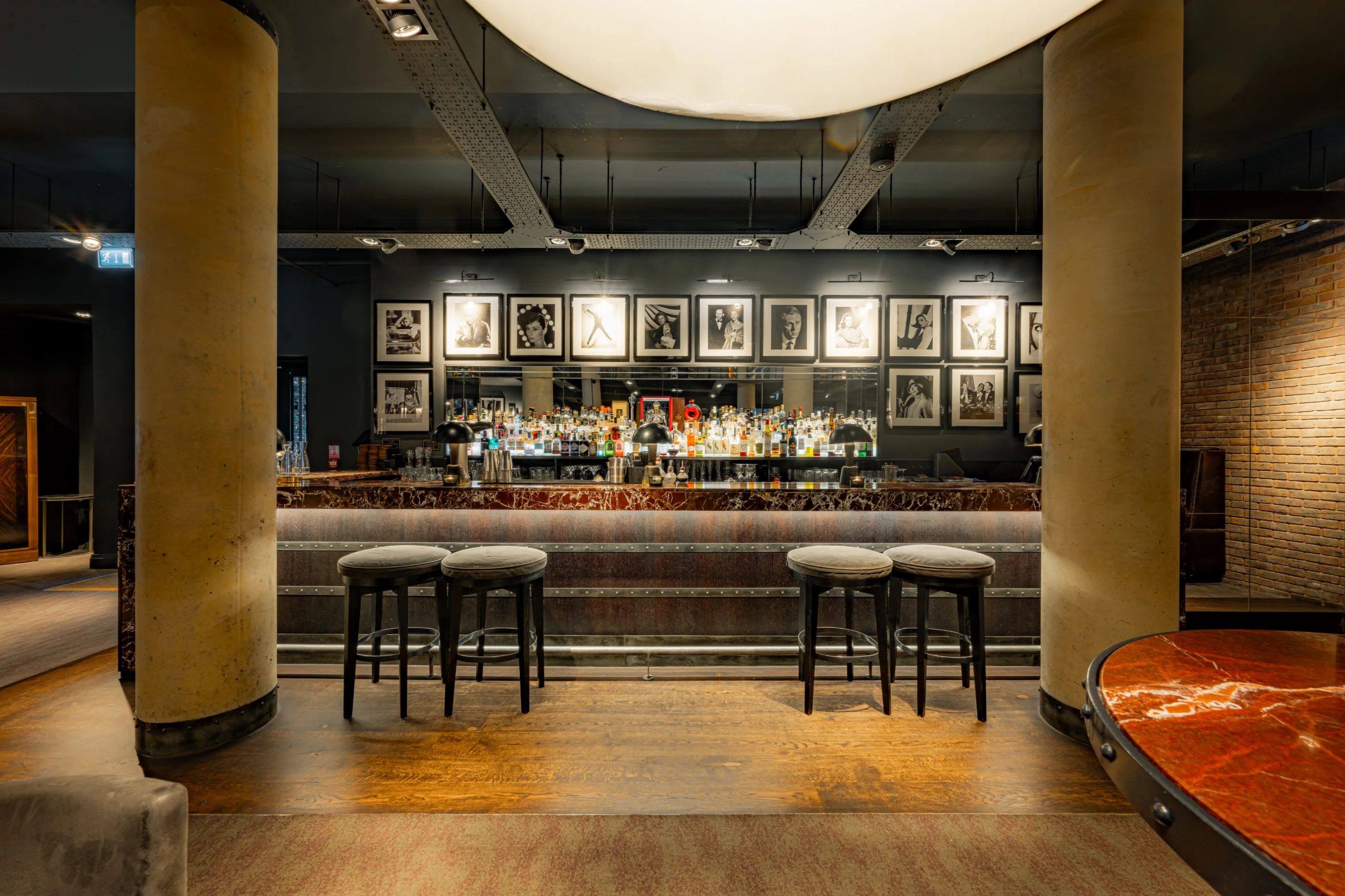 The Bar